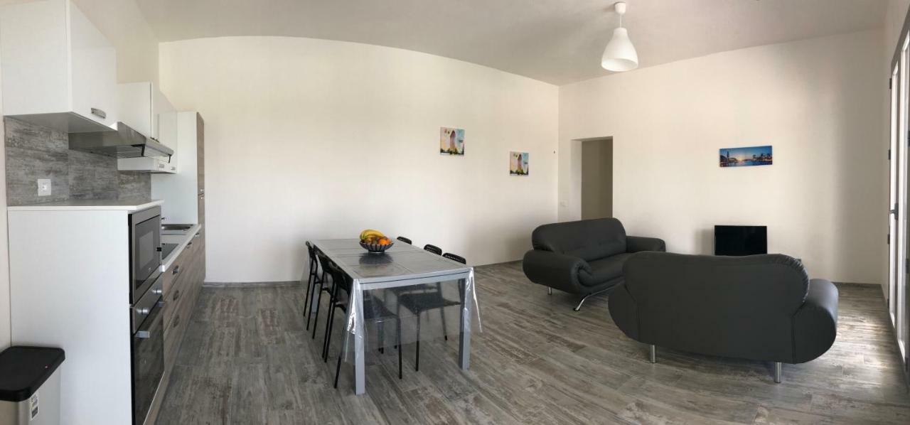 Casa Vacanza Gemini 马尔萨拉 外观 照片