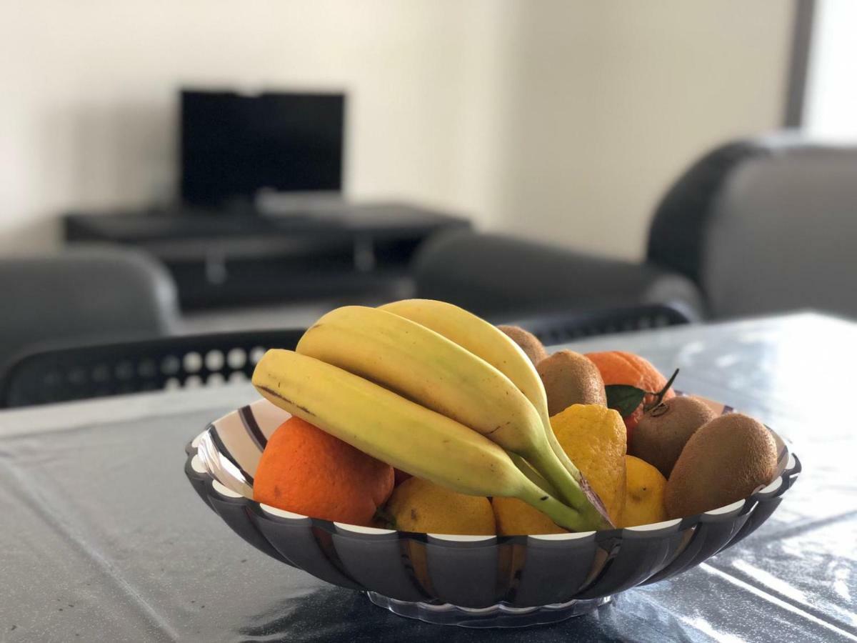 Casa Vacanza Gemini 马尔萨拉 外观 照片
