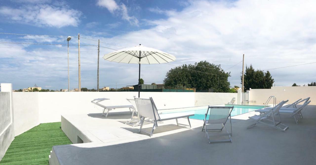 Casa Vacanza Gemini 马尔萨拉 外观 照片