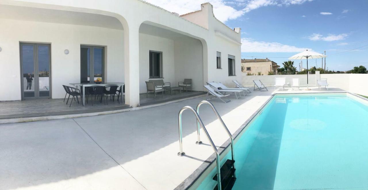 Casa Vacanza Gemini 马尔萨拉 外观 照片