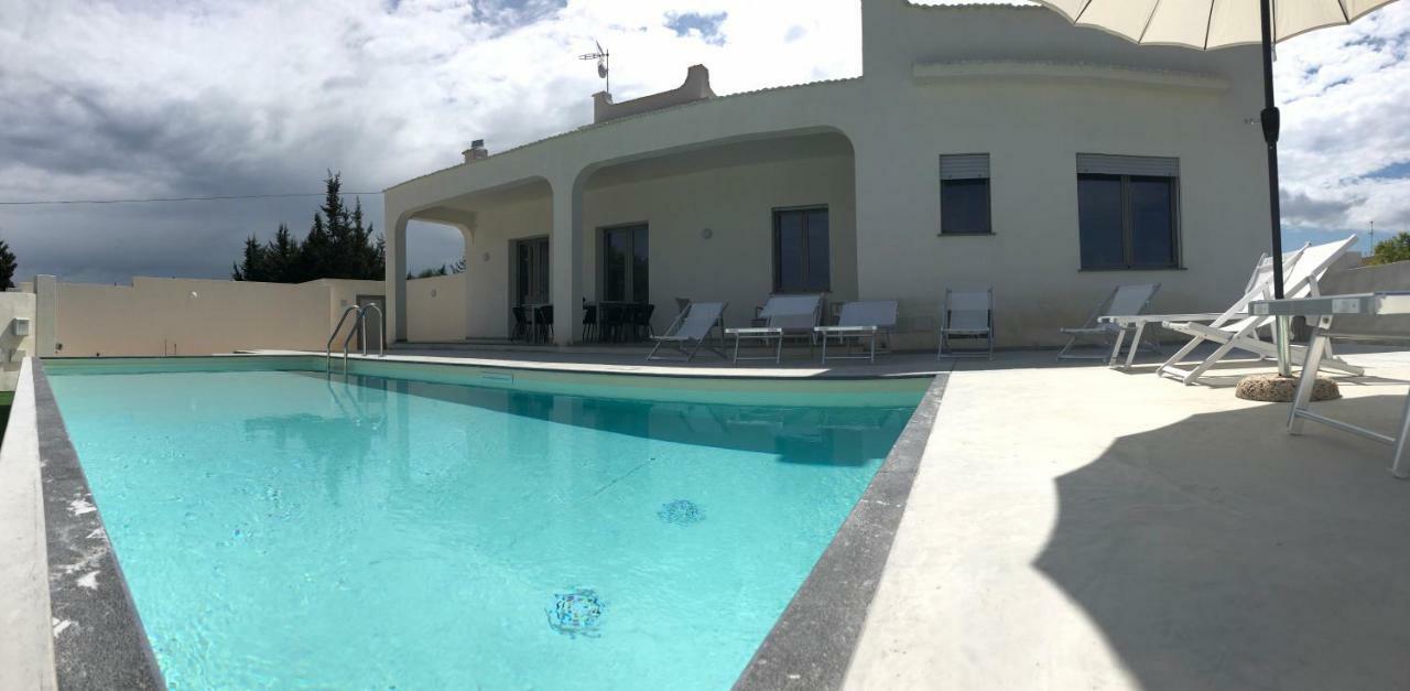 Casa Vacanza Gemini 马尔萨拉 外观 照片