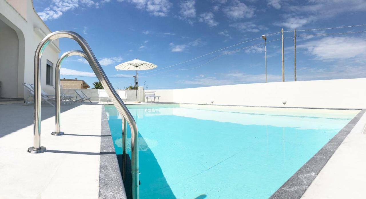 Casa Vacanza Gemini 马尔萨拉 外观 照片